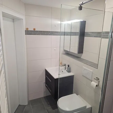 Im Huthaus-steigerhaus, Rother-adler Rittersgruen Apartment *