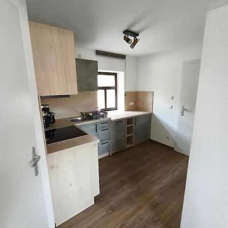 Apartment Im Huthaus-steigerhaus, Rother-adler Rittersgruen