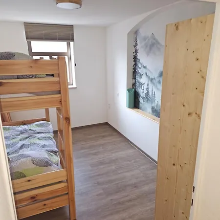 Im Huthaus-steigerhaus, Rother-adler Rittersgruen Apartment