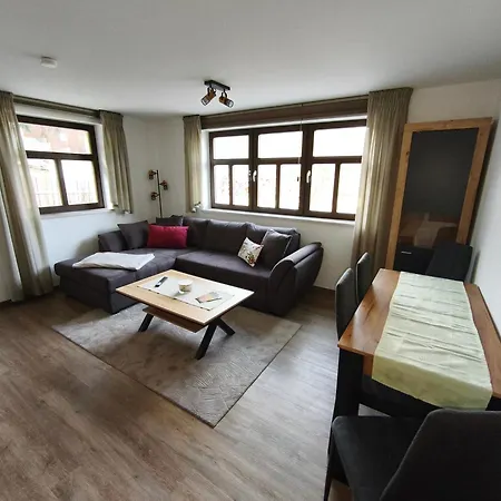 Im Huthaus-steigerhaus, Rother-adler Rittersgruen Apartment