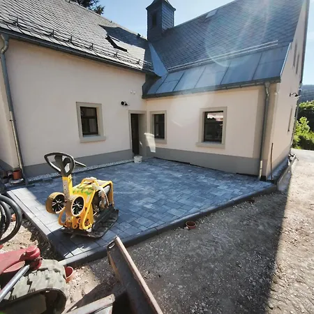 Im Huthaus-steigerhaus, Rother-adler Rittersgruen *
