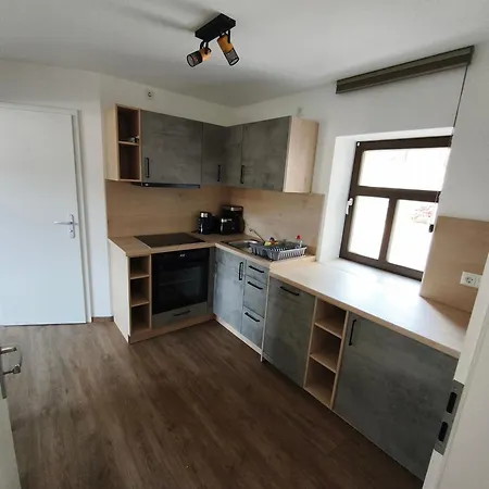 Im Huthaus-steigerhaus, Rother-adler Rittersgruen Apartment *