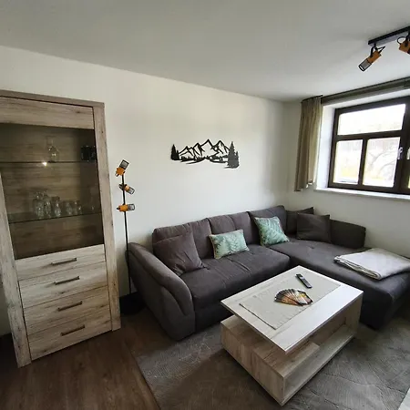 Im Huthaus-steigerhaus, Rother-adler Rittersgruen Apartment Ehrenzipfel