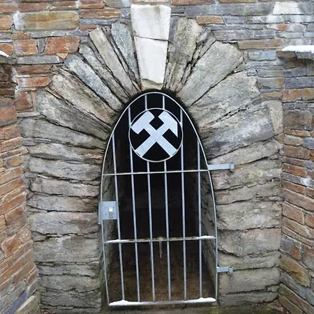 Apartment Im Huthaus-steigerhaus, Rother-adler Rittersgruen