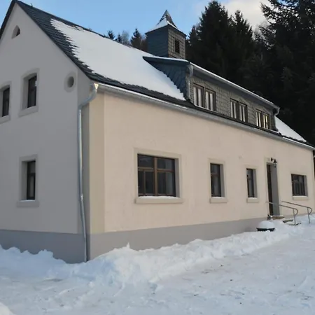Apartment Im Huthaus-steigerhaus, Rother-adler Rittersgruen *