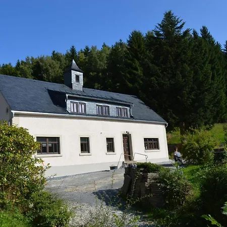 Apartment Im Huthaus-steigerhaus, Rother-adler Rittersgruen Ehrenzipfel